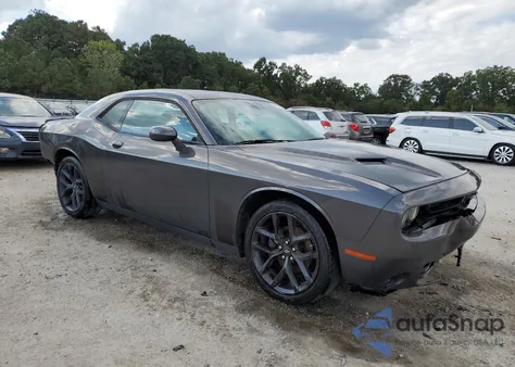2020 Dodge Challenger Sxt from USA, damaged, VIN 2C3CDZAG4LH149453